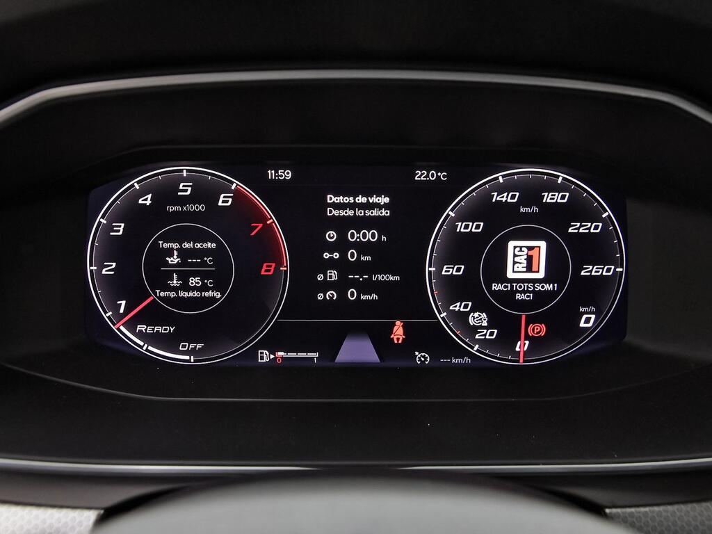 SEAT Leon 1.0 TSI 81kW S&S Style XS  //  14.527 km