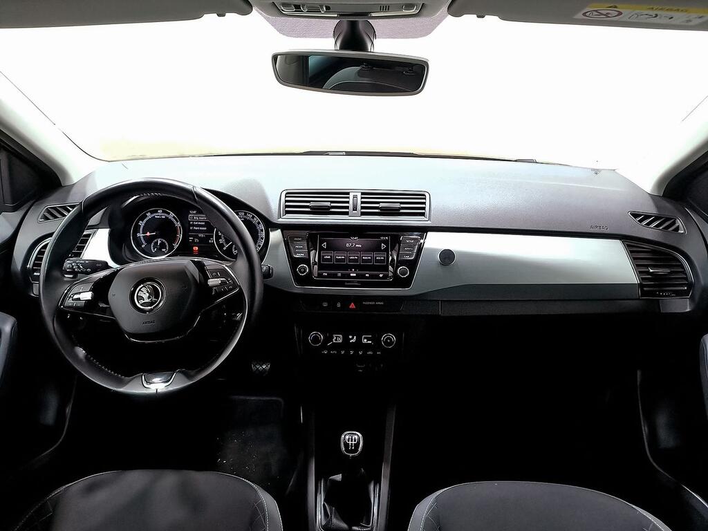 Skoda Fabia 1.0 TSI 70KW (95cv) Ambition Plus 95 CV