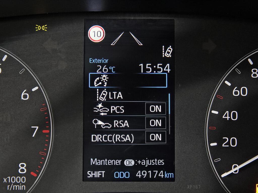 Toyota Yaris 1.0 70 Business // 48.670 km