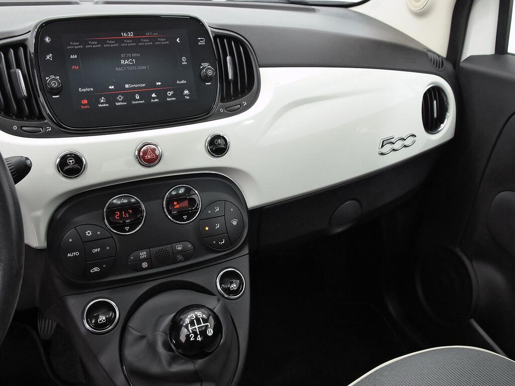 Fiat 500 Lounge 1.2 8v 51KW (69 CV) // 36.024 km