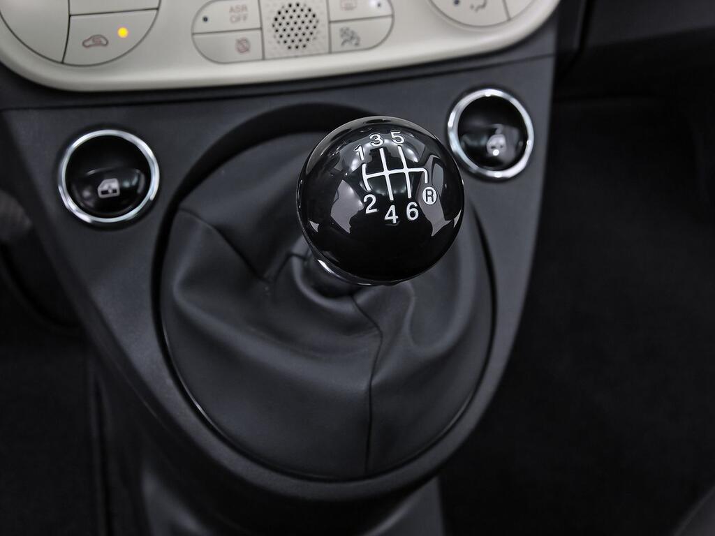 Fiat 500 Monotrim 1.0 Hybrid 51KW (70 CV) // 30.552 km