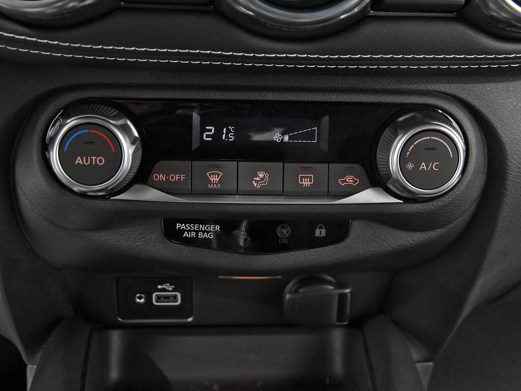 Nissan Juke DIG-T 84 kW (114 CV) 6M/T N-Connecta 114 CV