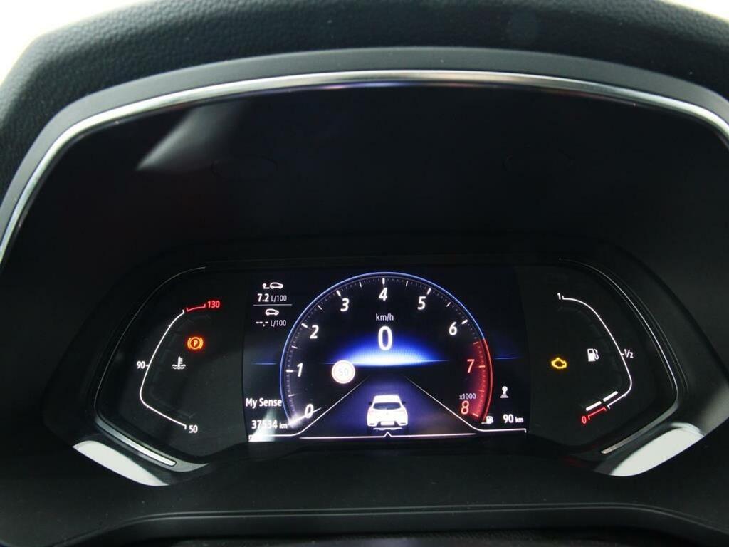 Renault Captur Zen TCe 140CV GPF Micro Híbrido 140 CV