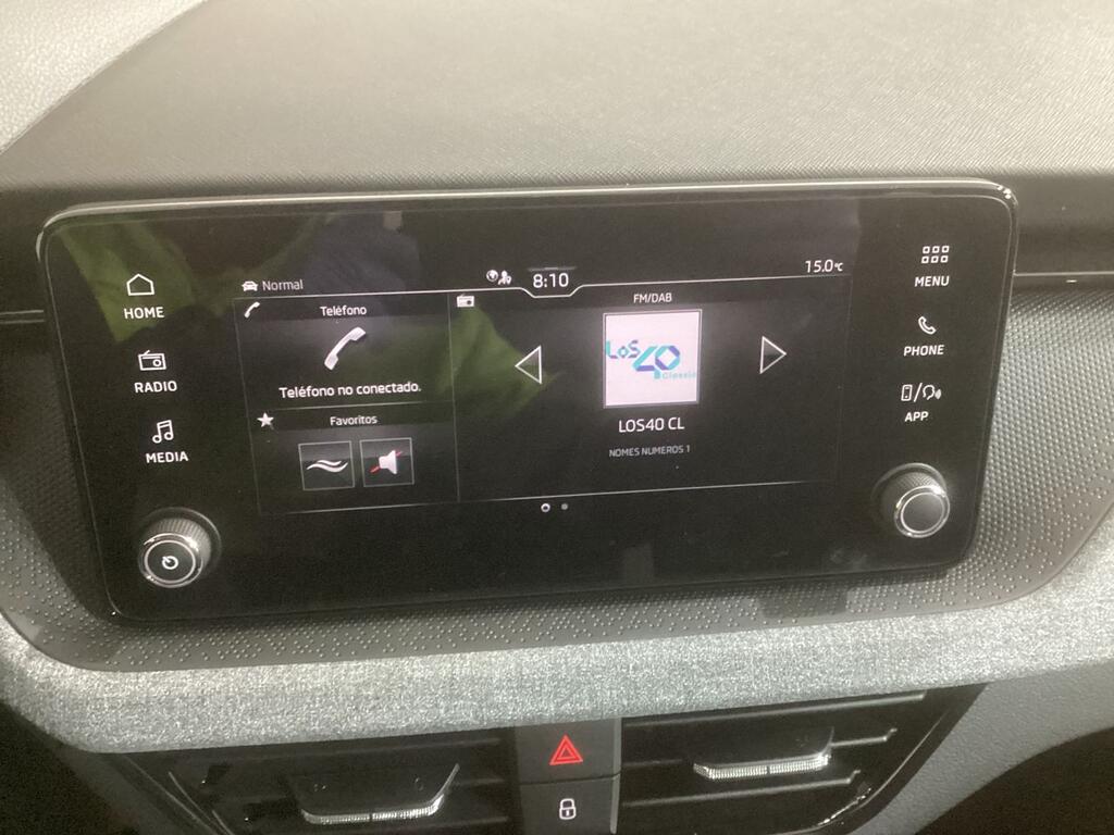 Skoda Kamiq 1.0 TSI 85kW (115CV) DSG SELECTION 115 CV // 1 km