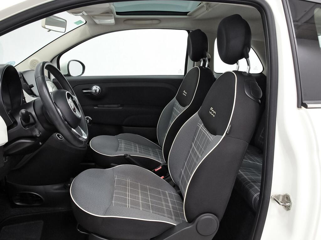 Fiat 500 Lounge 1.2 8v 51KW (69 CV) // 36.024 km