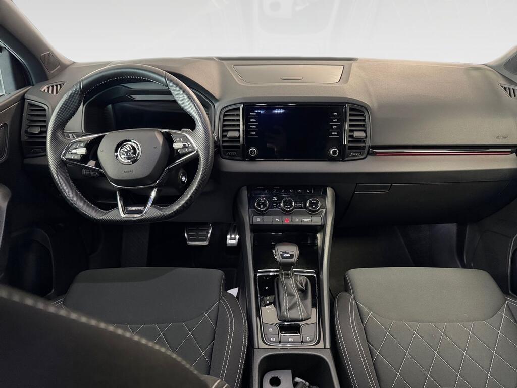 Skoda Karoq 1.5 TSI 110kW (150CV) DSG ACT Sportline