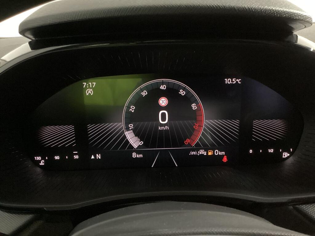 Skoda Fabia 1.0 MPI 59KW (80CV) Go