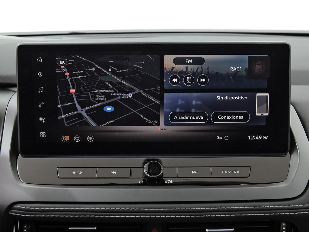 Nissan Qashqai E-POWER 140 KW (190 CV) N-Connecta