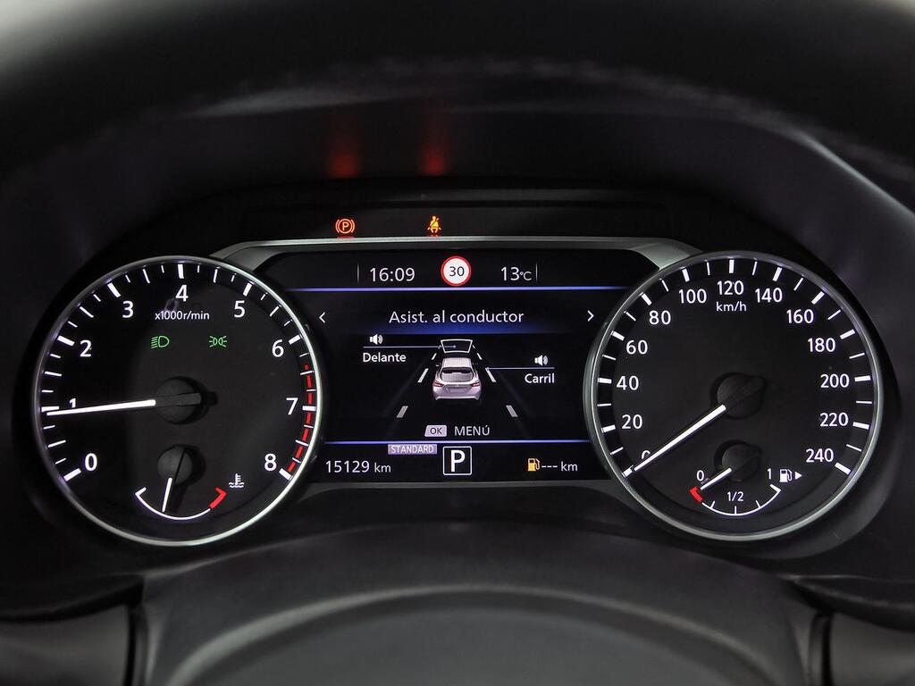 Nissan Juke DIG-T 84 kW (114 CV) 6M/T N-Connecta 114 CV