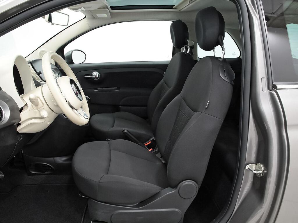 Fiat 500 Monotrim 1.0 Hybrid 51KW (70 CV) // 30.552 km