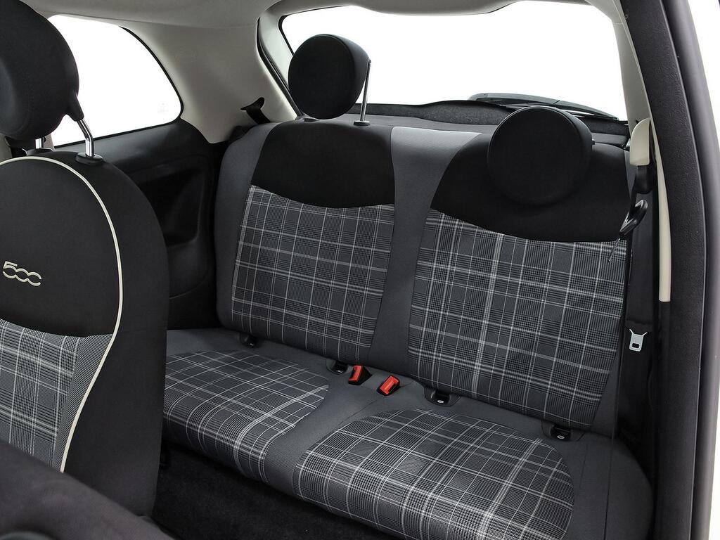 Fiat 500 Lounge 1.2 8v 51KW (69 CV) // 36.024 km