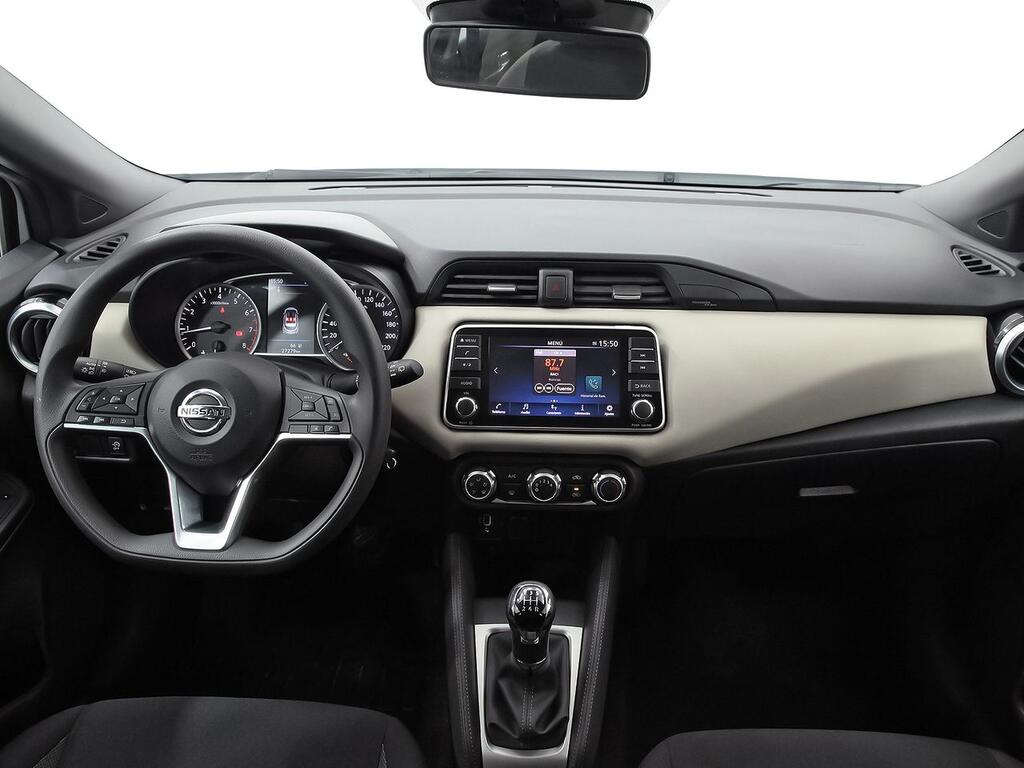 Nissan Micra IG-T 68 kW (92 CV) E6D-F Acenta Sprint // 27.278 km