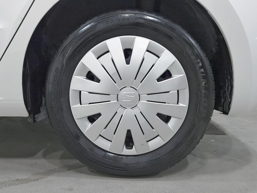 SEAT Ibiza 1.0 MPI 59kW (80CV) Reference // 53.816 km