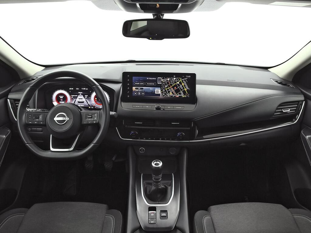 Nissan Qashqai DIG-T 103kW (140CV) mHEV 4x2 Acenta