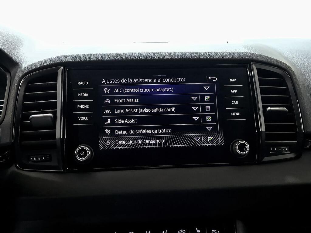 Skoda Karoq 2.0 TDI 110kW (150CV) DSG 4X4 Sportline