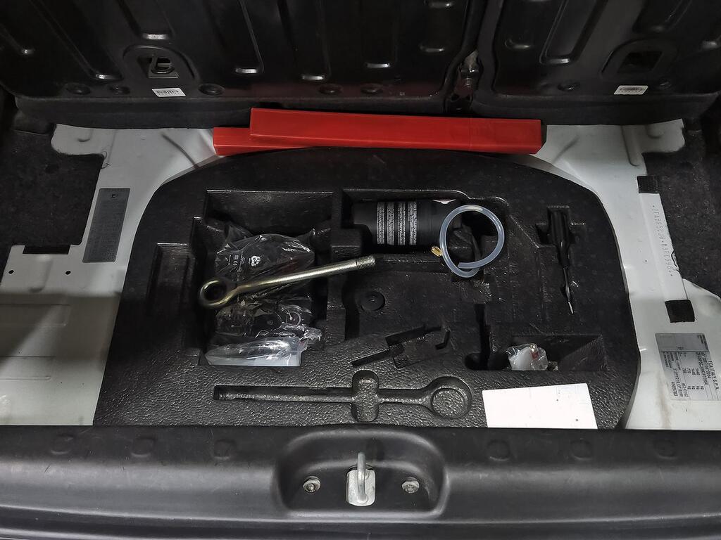 Fiat Panda City Life Hybrid 1.0 Gse 51kw (70CV) // 50.822 km