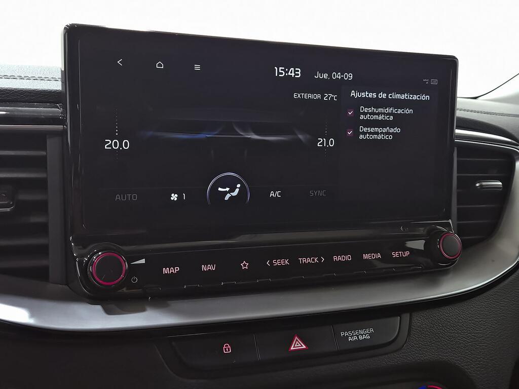 Kia XCeed 1.6 T-GDi Emotion 150kW (204CV) DCT // 57.106 km