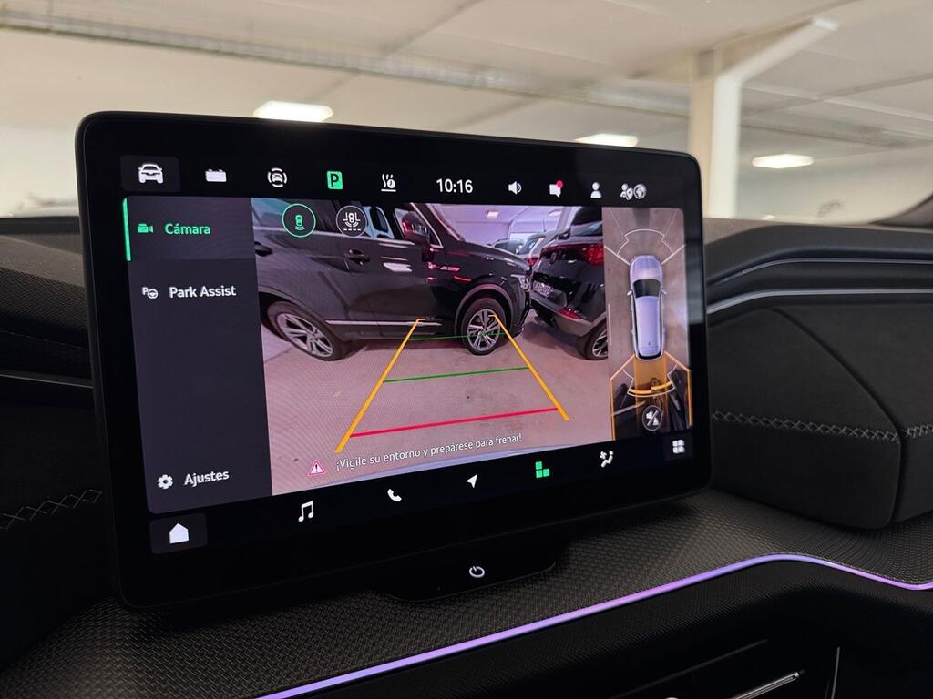 Skoda Kodiaq 1.5 TSI 150KW DSG PHEV Sportline // 20 km