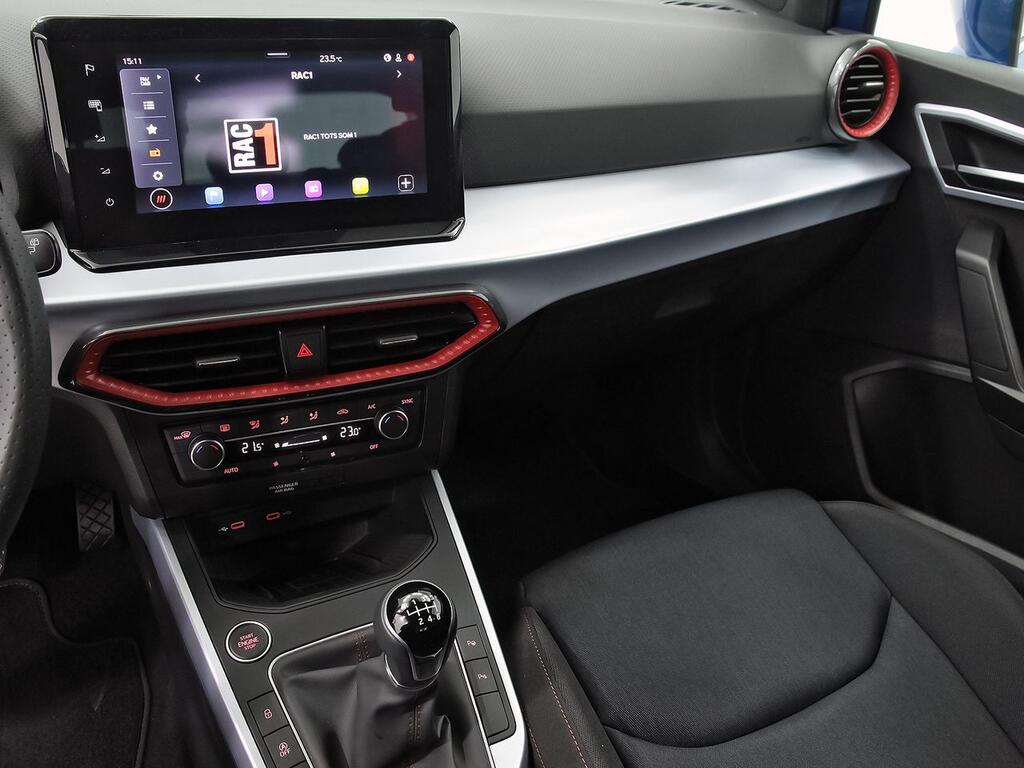 SEAT Arona 1.0 TSI 85kW (115CV) FR XM  //  9.347 km