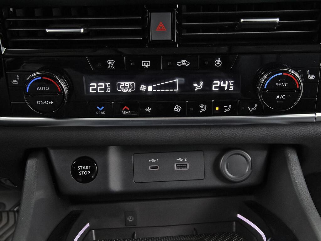 Nissan X-Trail 5pl 1.5 e-POWER 152kW 4x2 A/T N-Connecta 204 CV