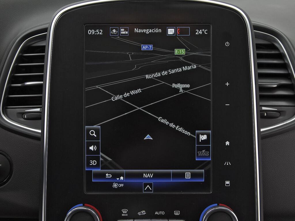 Renault Grand Scénic Limited TCe 103kW (140CV) EDC GPF - SS // 76.844 km