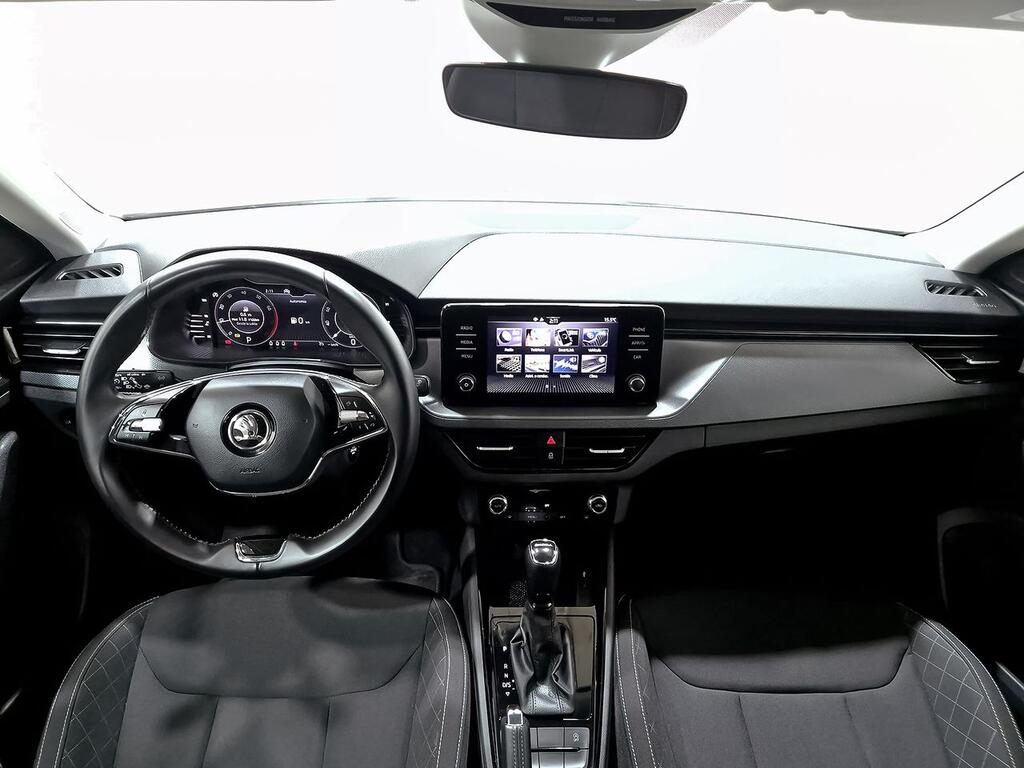 Skoda Kamiq 1.0 TSI 81kW (110CV) DSG Scout