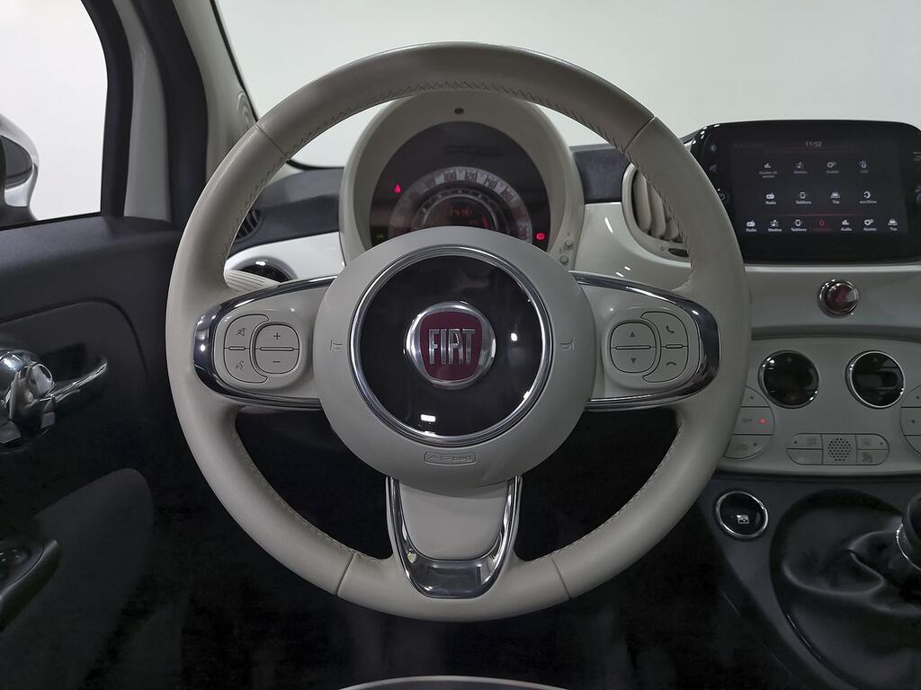Fiat 500 1.2 8v 51kW (69CV) Mirror // 22.036 km