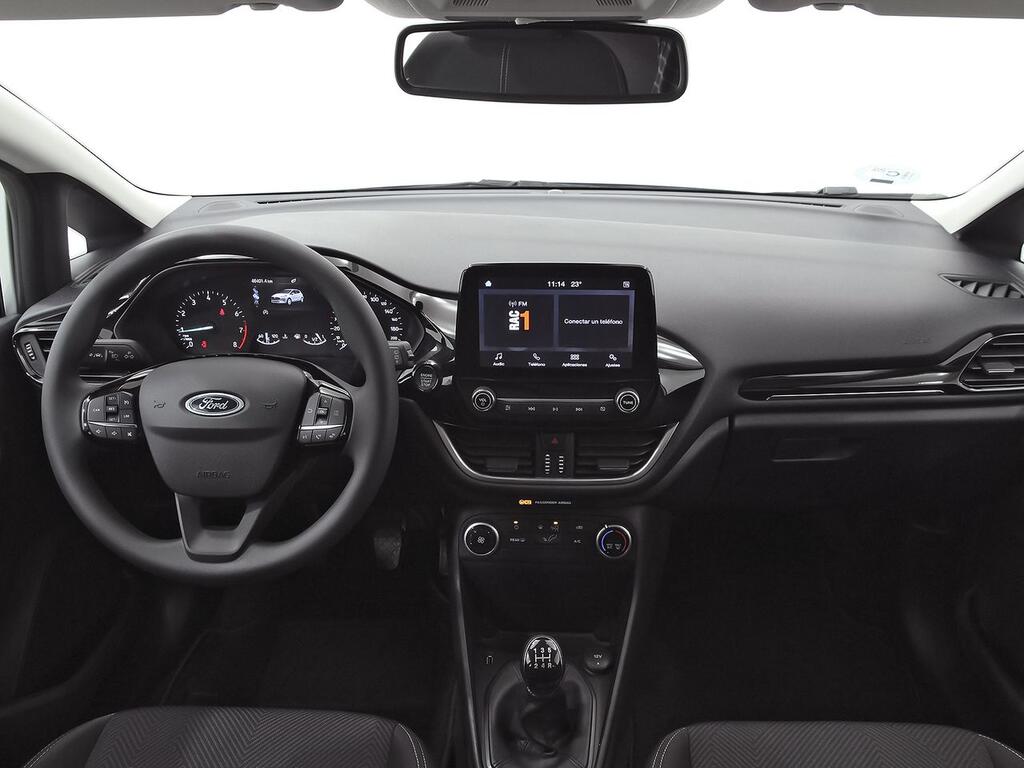 Ford Fiesta 1.1 IT-VCT 55kW (75CV) Trend 5p // 54.961 km