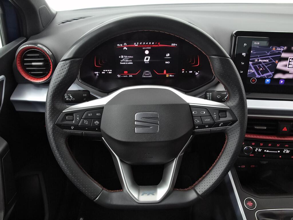 SEAT Arona 1.0 TSI 85kW (115CV) FR XM  //  9.347 km