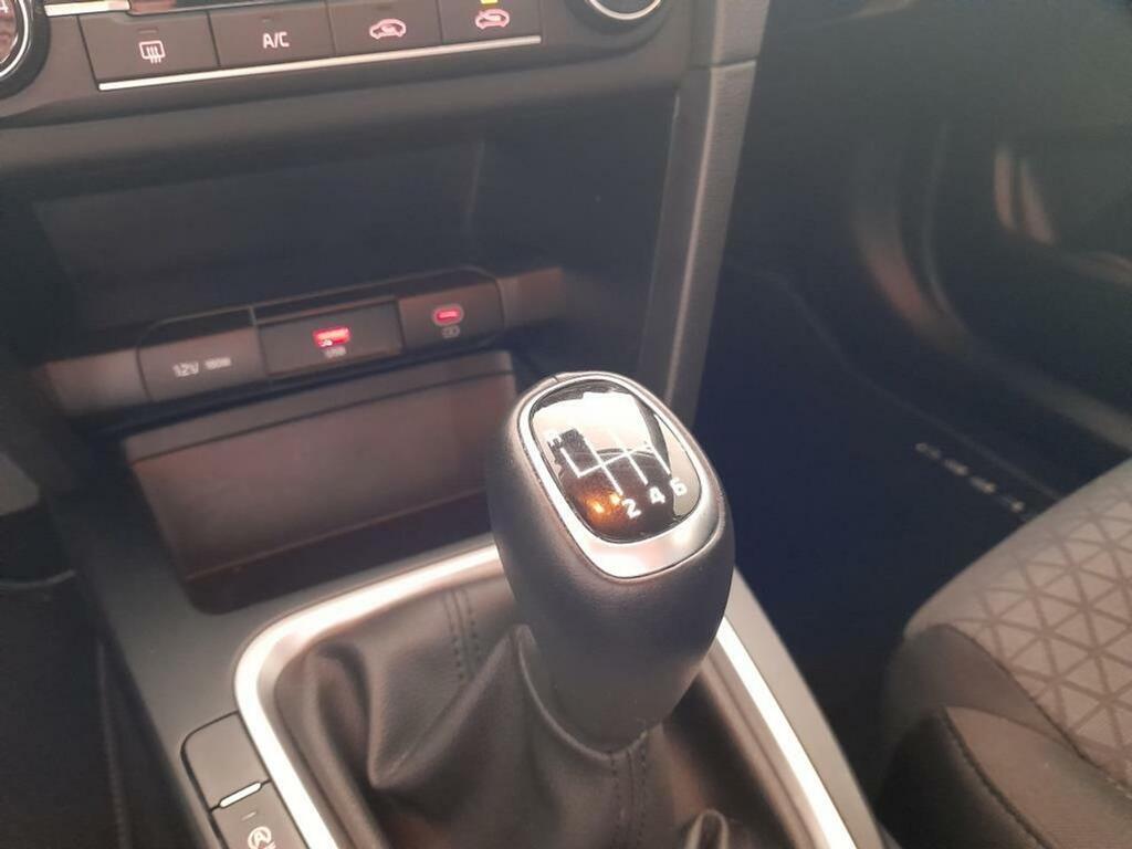 Kia Ceed 1.0 T-GDi 74kW (100CV) Concept // 1 km