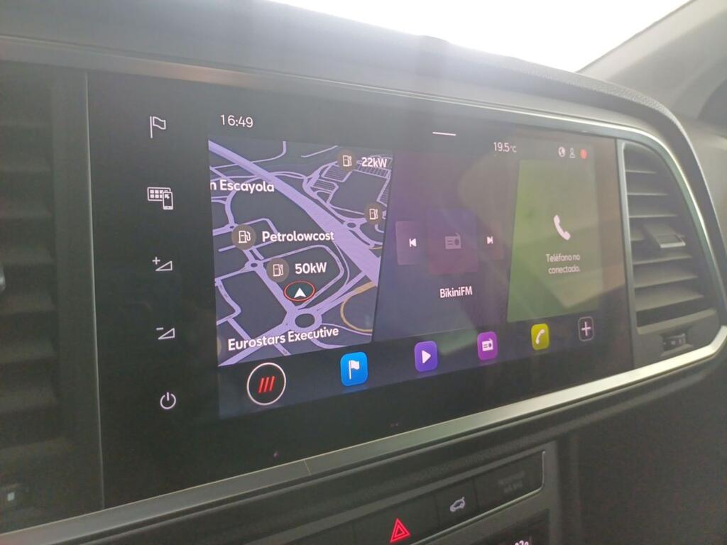 SEAT Ateca 1.5 TSI 110kW DSG FR Special Edition // 19.318 km
