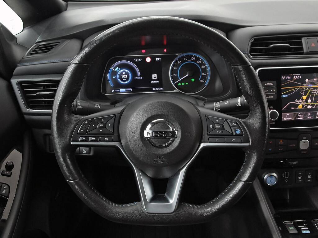 Nissan Leaf 40kWh Tekna 150 CV // 38.094 km
