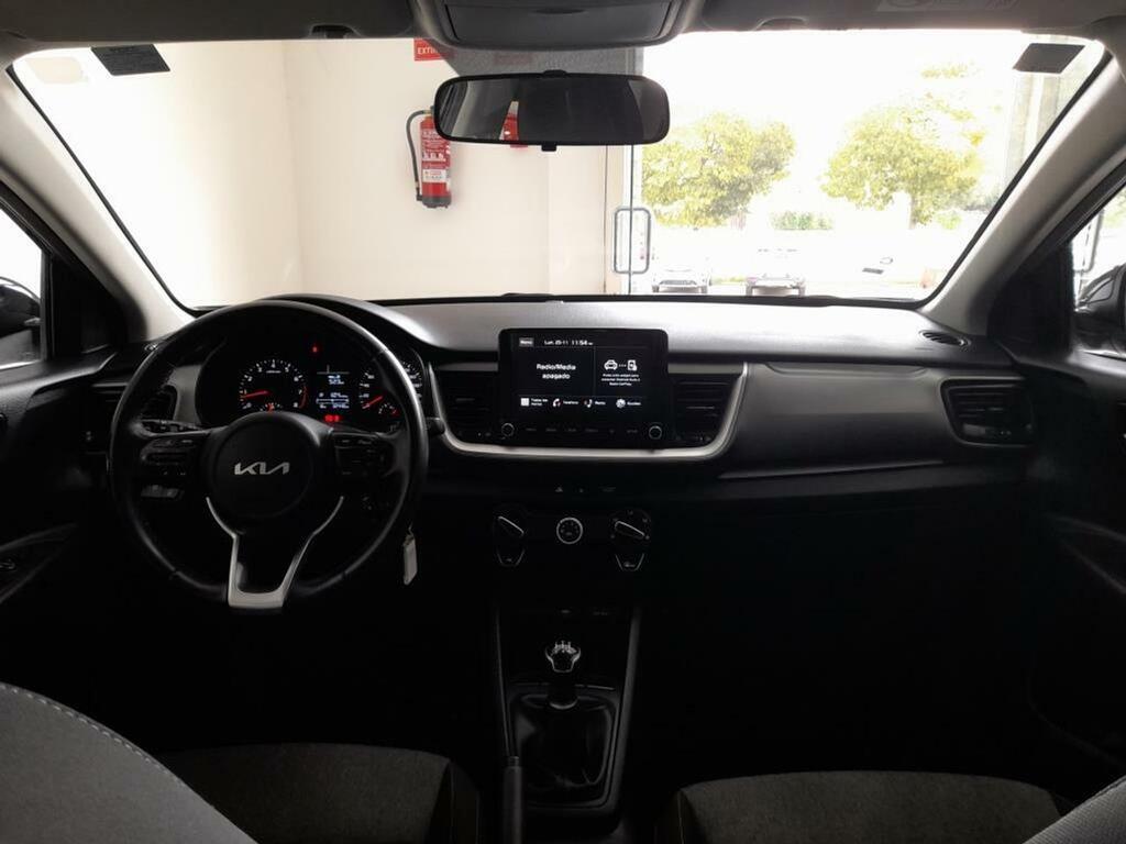 Kia Stonic 1.0 T-GDi 74kW (100CV) MHEV iMT Concept // 30.000 km