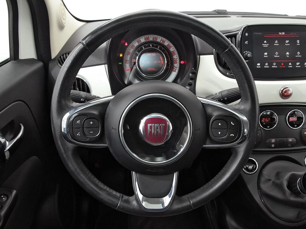 Fiat 500 Lounge 1.2 8v 51KW (69 CV) // 36.024 km