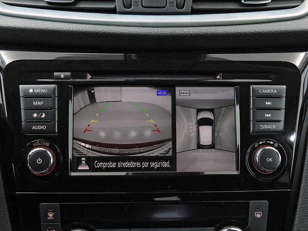Nissan Qashqai DIG-T 117 kW (160 CV) E6D DCT N-CONNECTA