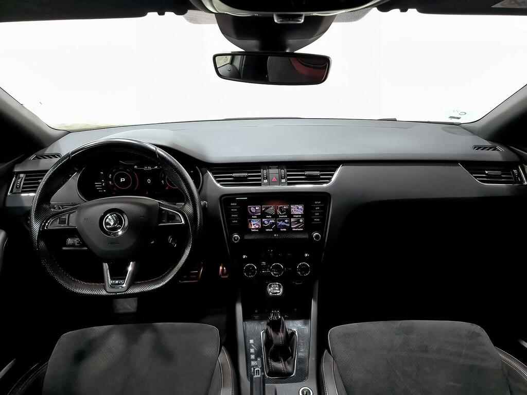 Skoda Octavia Combi 2.0 TDI 135kW (184CV) DSG RS 4X4 184 CV