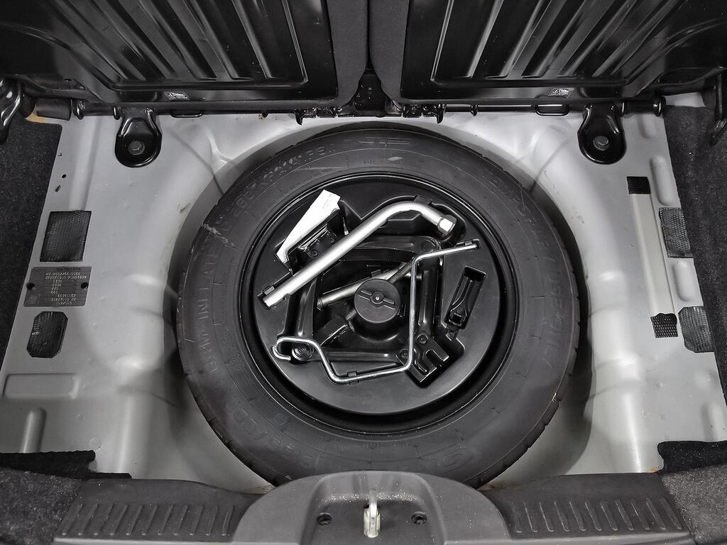 Fiat 500 Monotrim 1.0 Hybrid 51KW (70 CV) // 30.552 km