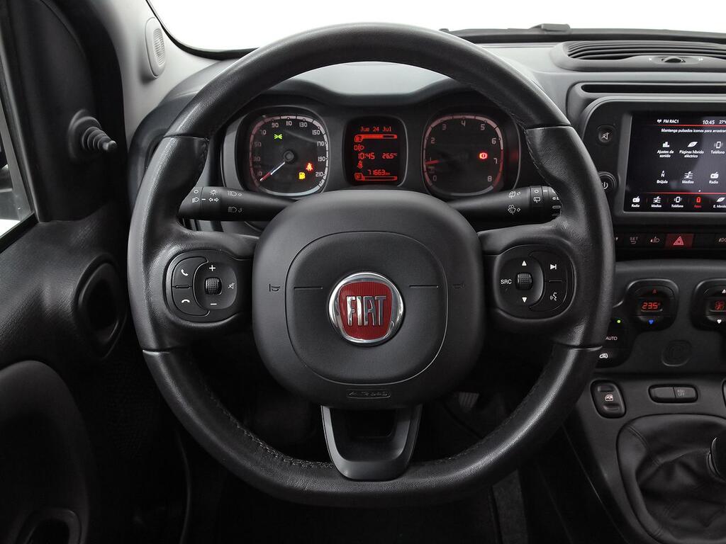 Fiat Panda City Cross 1.0 Gse 51kw (70CV) // 71.605 km
