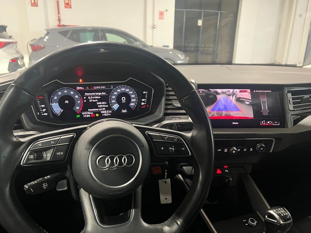 Audi A1 Sportback Adrenalin 30 TFSI 81kW (110CV) 110 CV // 41.200 km