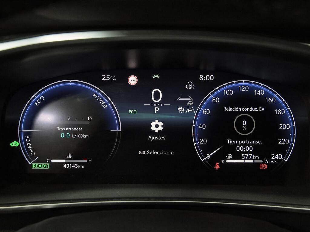 Toyota Corolla 140H Active Plus (140 cv) // 44.023 km