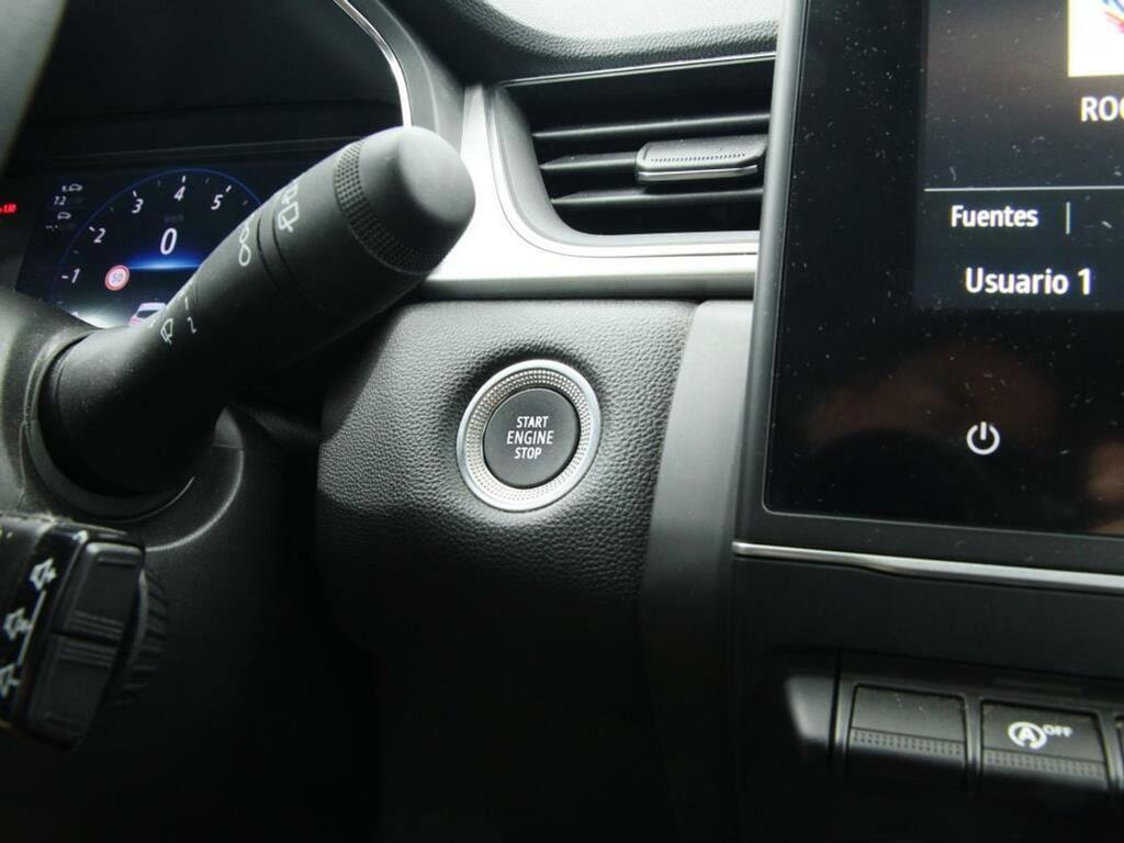 Renault Captur Zen TCe 140CV GPF Micro Híbrido 140 CV