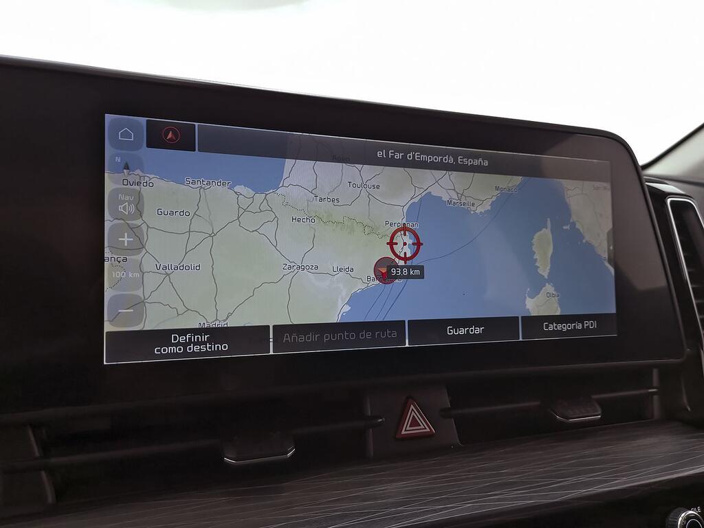 Kia Sportage 1.6 T-GDi MHEV 110kW Drive 4x2 (150CV) // 27.032 km
