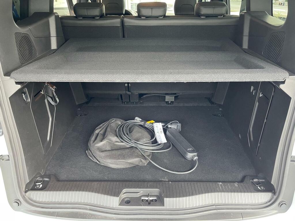 Nissan Townstar 5 plazas 45kwh 90kW L1 N-Connecta // 15 km