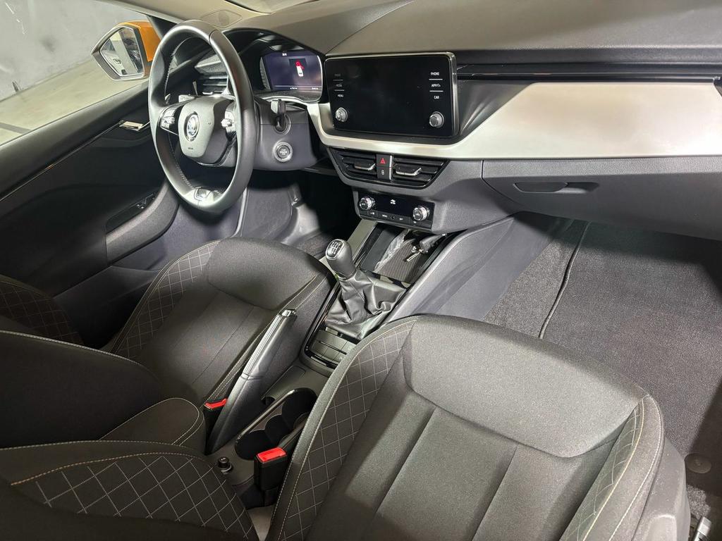 Skoda Kamiq 1.5 TSI 110kW (150CV) AMBITION