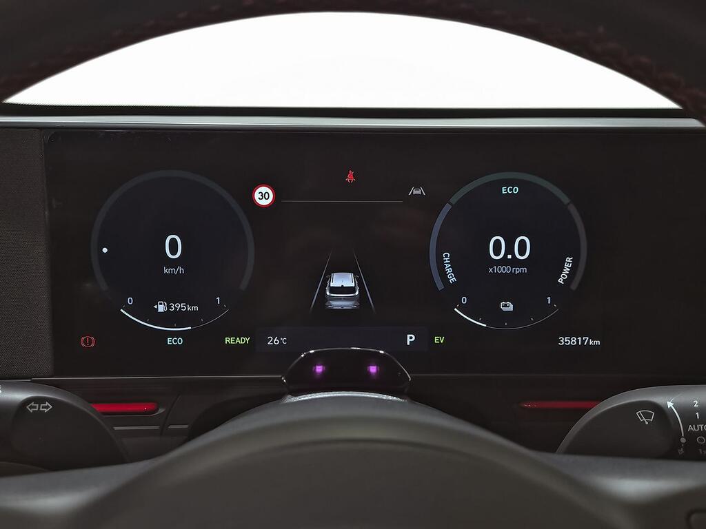 Hyundai Kona 1.6 GDI HEV N Line Style DCT // 34.861 km