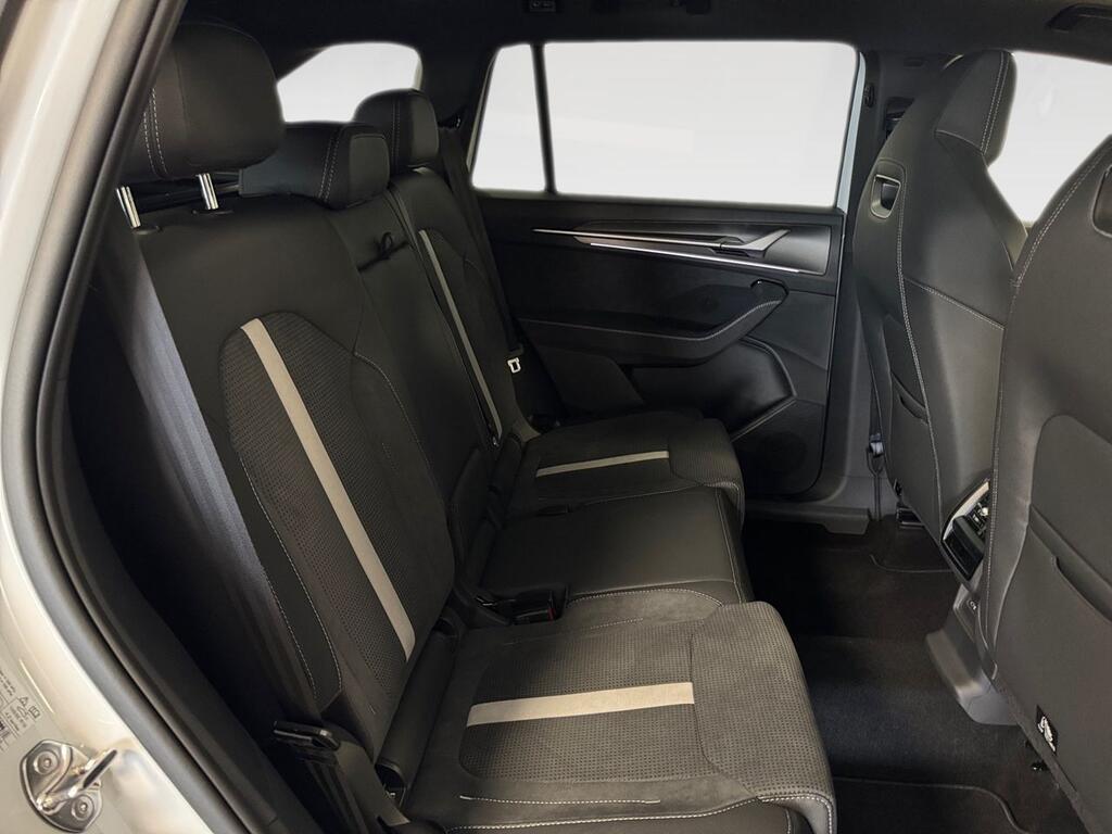 Skoda Kodiaq 1.5 TSI 150KW DSG PHEV Sportline // 20 km