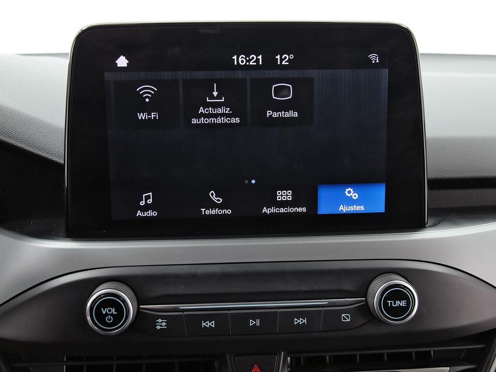 Ford Focus 1.5 Ecoblue 88kW Trend+ Auto // 64.055 km