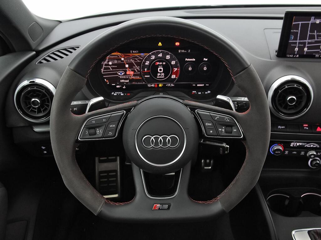 Audi RS3 Sportback TFSI 294kW quattro S tron 400 CV