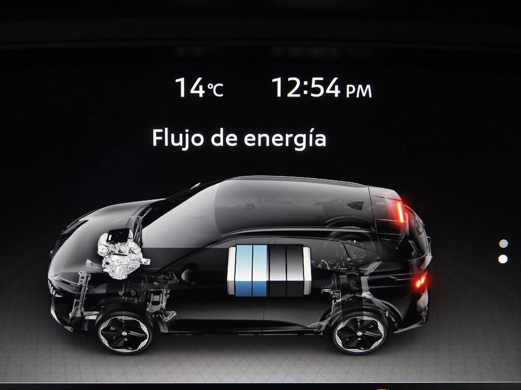 Nissan Qashqai E-POWER 140 KW (190 CV) N-Connecta