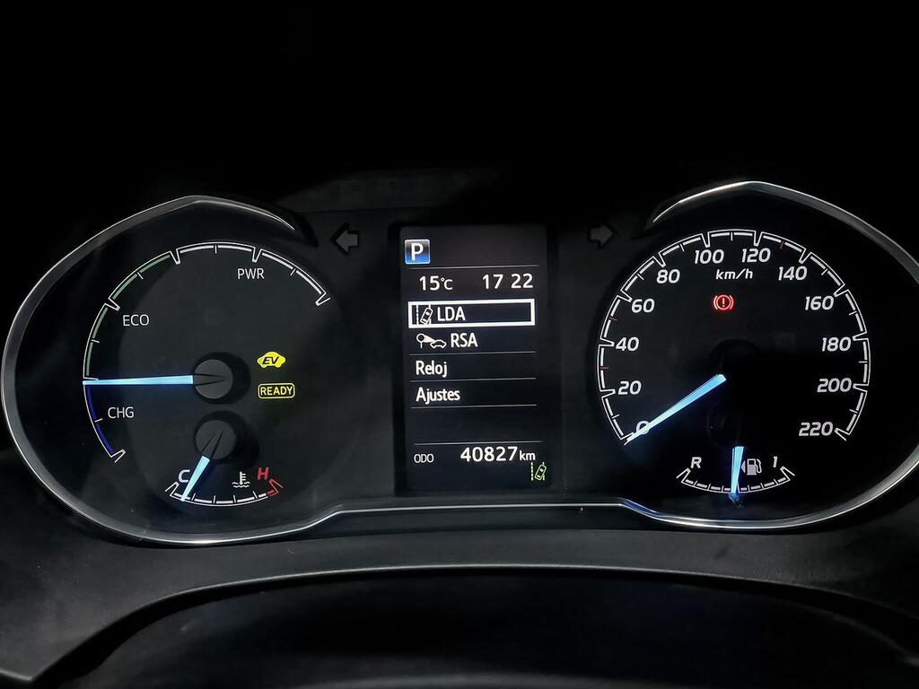 Toyota Yaris 1.5 100H Active